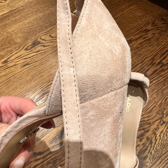 Aldo Enaegyn heels in Bone - Picture 4 of 4
